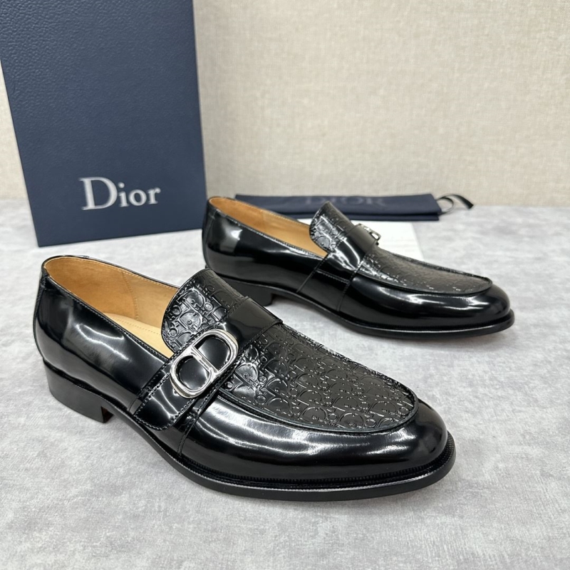 Christian Dior Leather Shoes